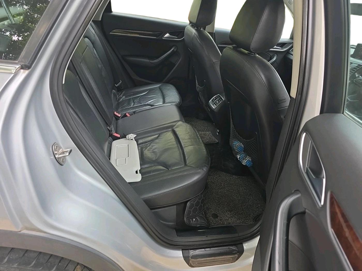 2013 Audi Q3 2.0 QUATTRO TDI AT, Diesel, Automatic, 94,888 km, interior