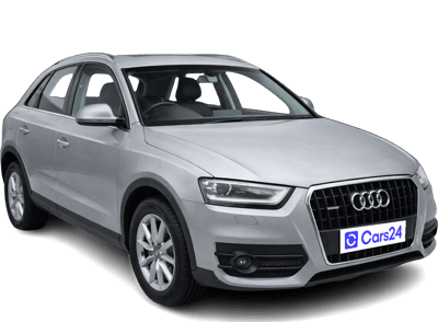 2013 Audi Q3 - SUV - Diesel - Automatic - ₹4.50 lakh