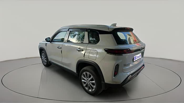 2025 Toyota URBAN CRUISER HYRYDER E NEO DRIVE, Petrol, Manual, 10,699 km, exterior