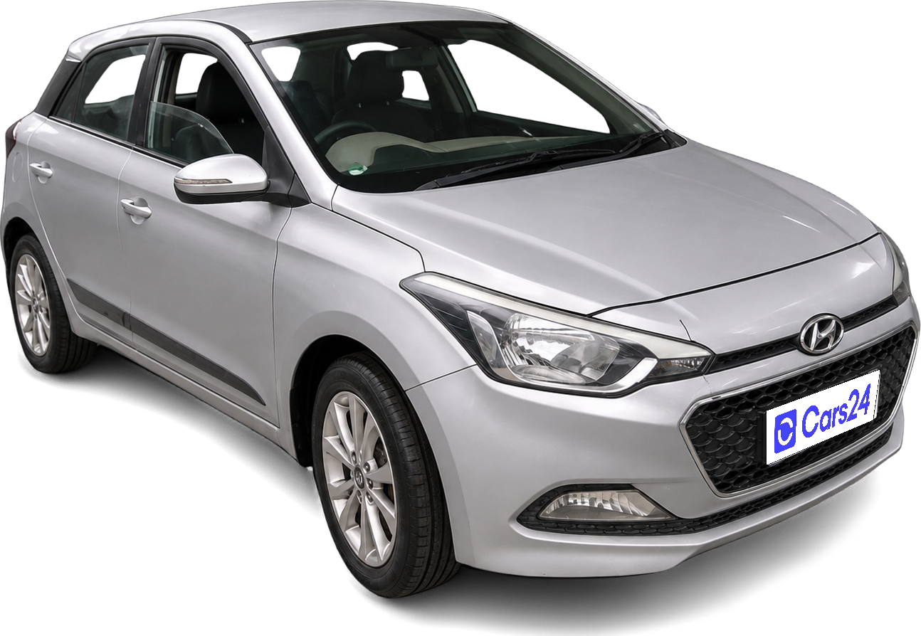 2015 Hyundai Elite i20 - Hatchback - Diesel - Manual - ₹2.82 lakh
