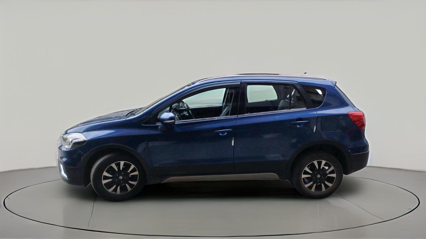 2017 Maruti S Cross ALPHA 1.3, Diesel, Manual, 2,44,026 km, exterior