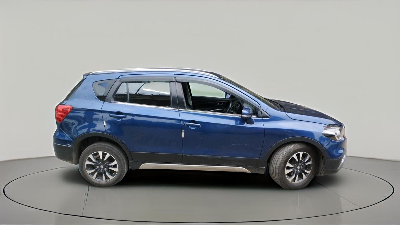 2017 Maruti S Cross ALPHA 1.3, Diesel, Manual, 2,44,026 km, exterior