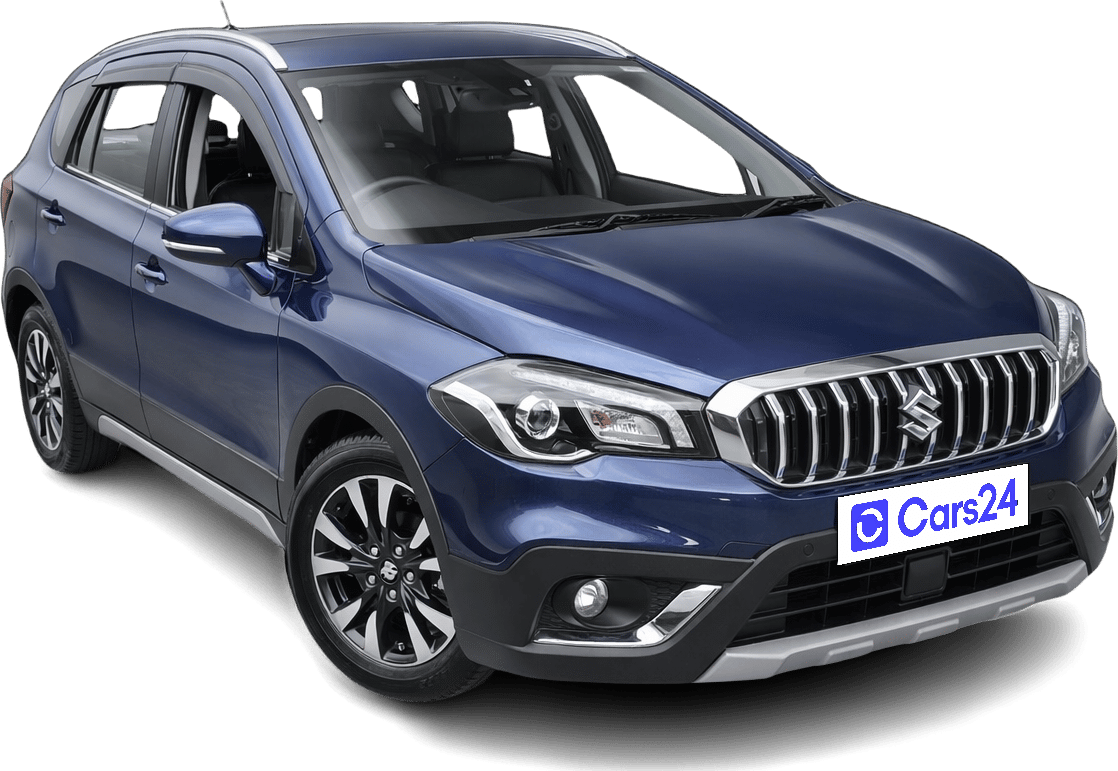 2017 Maruti S Cross - SUV - Diesel - Manual - ₹4.50 lakh
