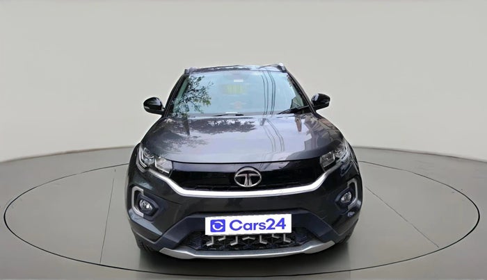 2022 Tata NEXON XZ PLUS PETROL, Petrol, Manual, 25,519 km, exterior