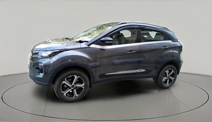 2022 Tata NEXON XZ PLUS PETROL, Petrol, Manual, 25,519 km, exterior