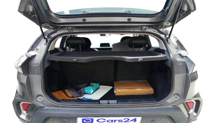 2022 Tata NEXON XZ PLUS PETROL, Petrol, Manual, 25,519 km, exterior