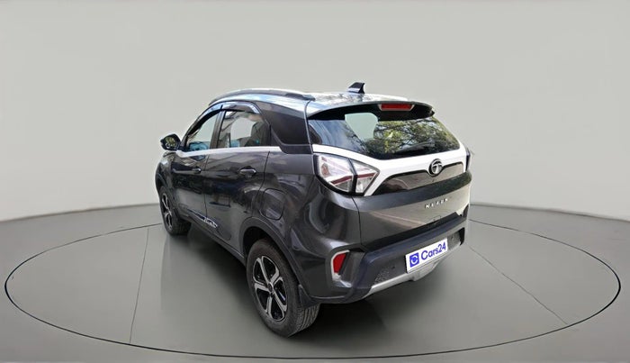 2022 Tata NEXON XZ PLUS PETROL, Petrol, Manual, 25,519 km, exterior