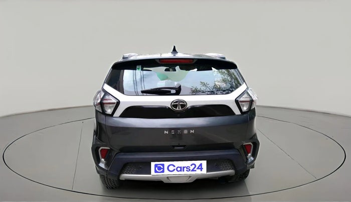 2022 Tata NEXON XZ PLUS PETROL, Petrol, Manual, 25,519 km, exterior