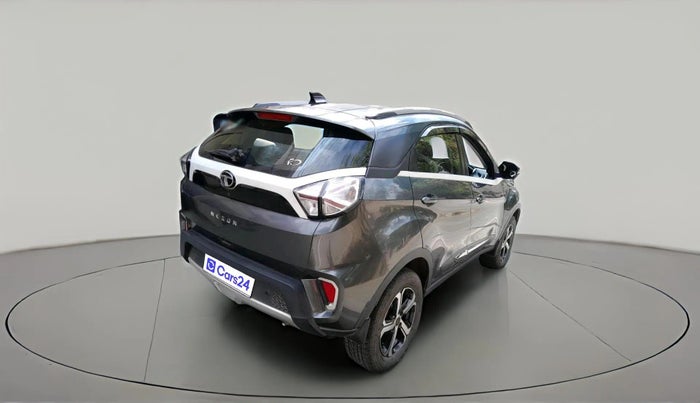 2022 Tata NEXON XZ PLUS PETROL, Petrol, Manual, 25,519 km, exterior