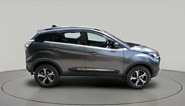 2022 Tata NEXON XZ PLUS PETROL, Petrol, Manual, 25,519 km, exterior