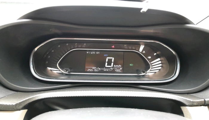 2022 Tata NEXON XZ PLUS PETROL, Petrol, Manual, 25,519 km, interior