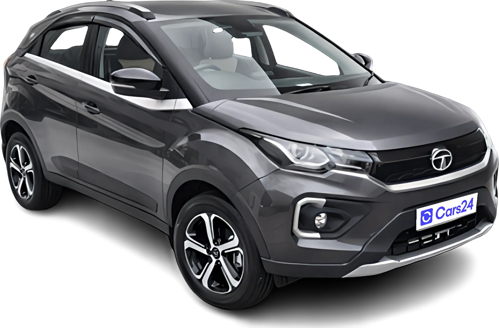 2022 Tata NEXON - SUV - Petrol - Manual - ₹7.35 lakh