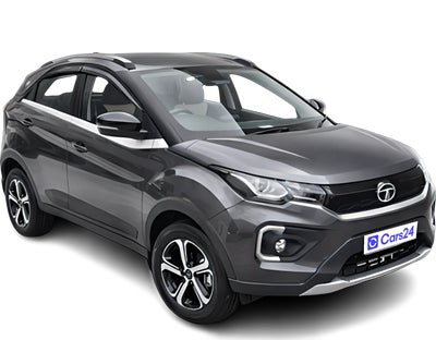2022 Tata NEXON - SUV - Petrol - Manual - ₹7.35 lakh