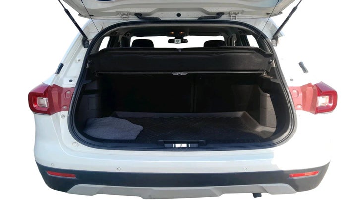 2021 Toyota URBAN CRUISER PREMIUM GRADE MT, Petrol, Manual, 25,687 km, exterior