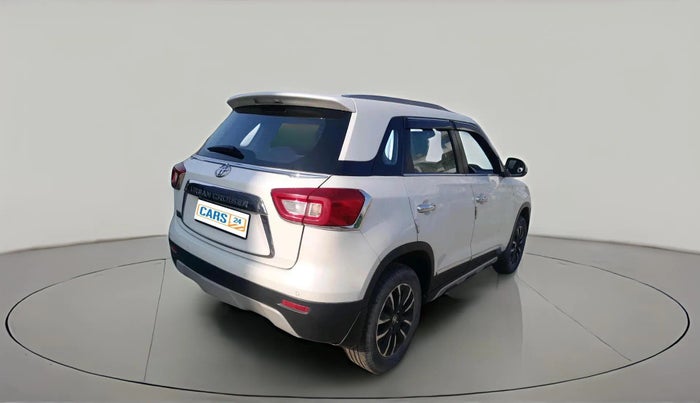 2021 Toyota URBAN CRUISER PREMIUM GRADE MT, Petrol, Manual, 25,687 km, exterior