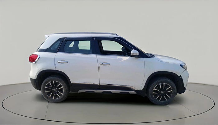 2021 Toyota URBAN CRUISER PREMIUM GRADE MT, Petrol, Manual, 25,687 km, exterior