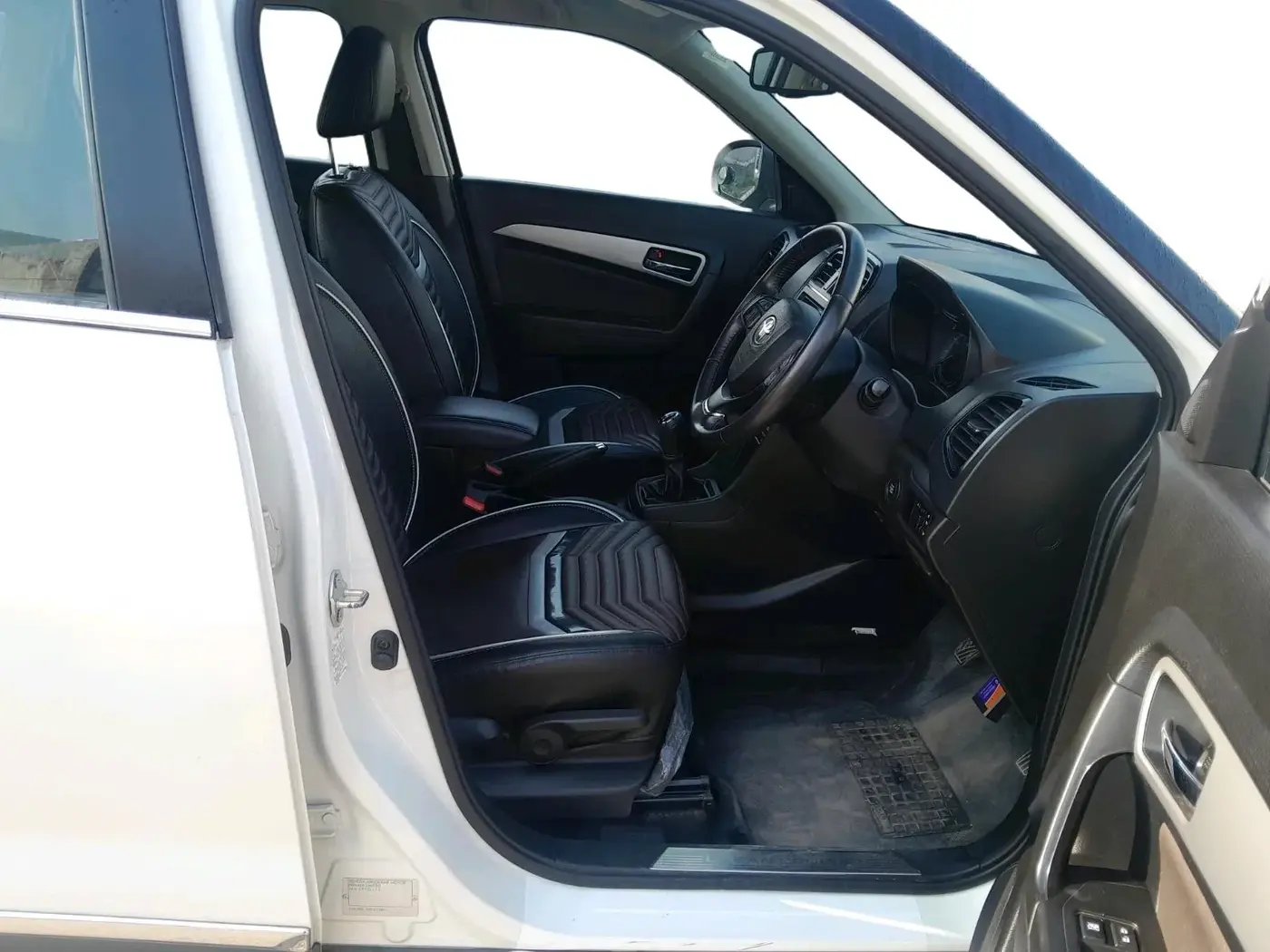 2021 Toyota URBAN CRUISER PREMIUM GRADE MT, Petrol, Manual, 26,000 km, interior