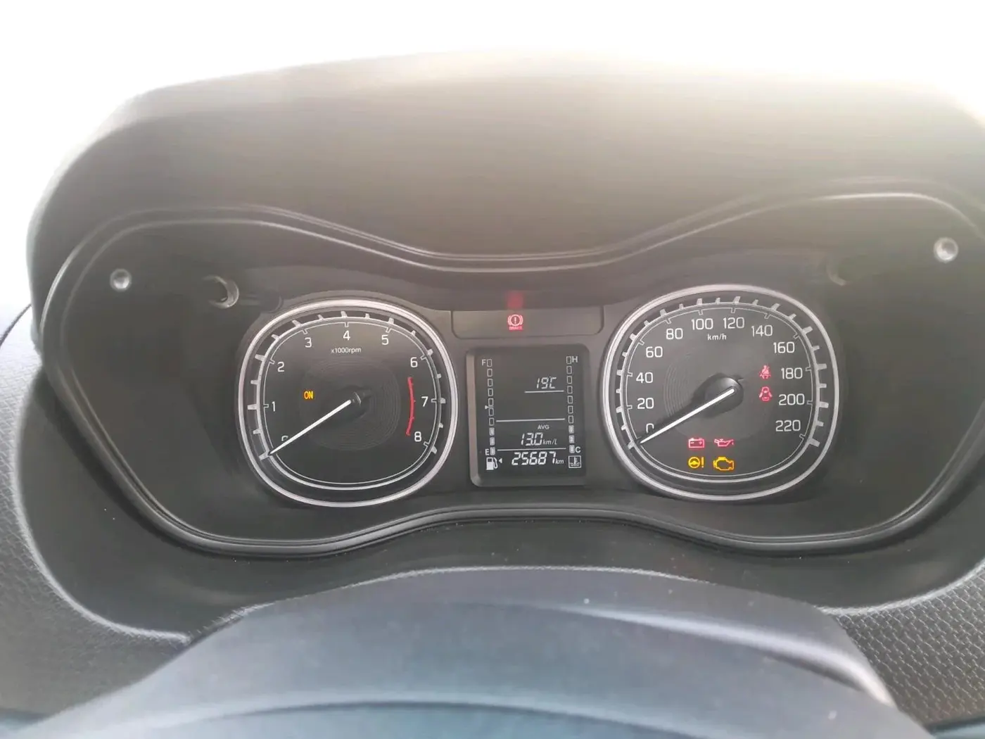 2021 Toyota URBAN CRUISER PREMIUM GRADE MT, Petrol, Manual, 26,000 km, interior