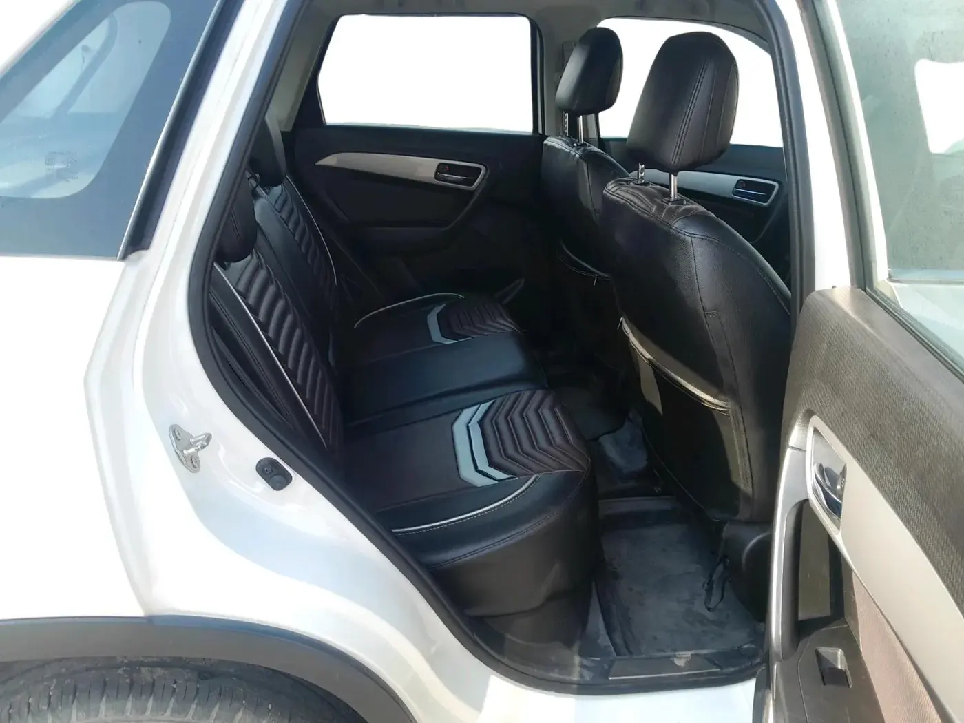 2021 Toyota URBAN CRUISER PREMIUM GRADE MT, Petrol, Manual, 26,000 km, interior