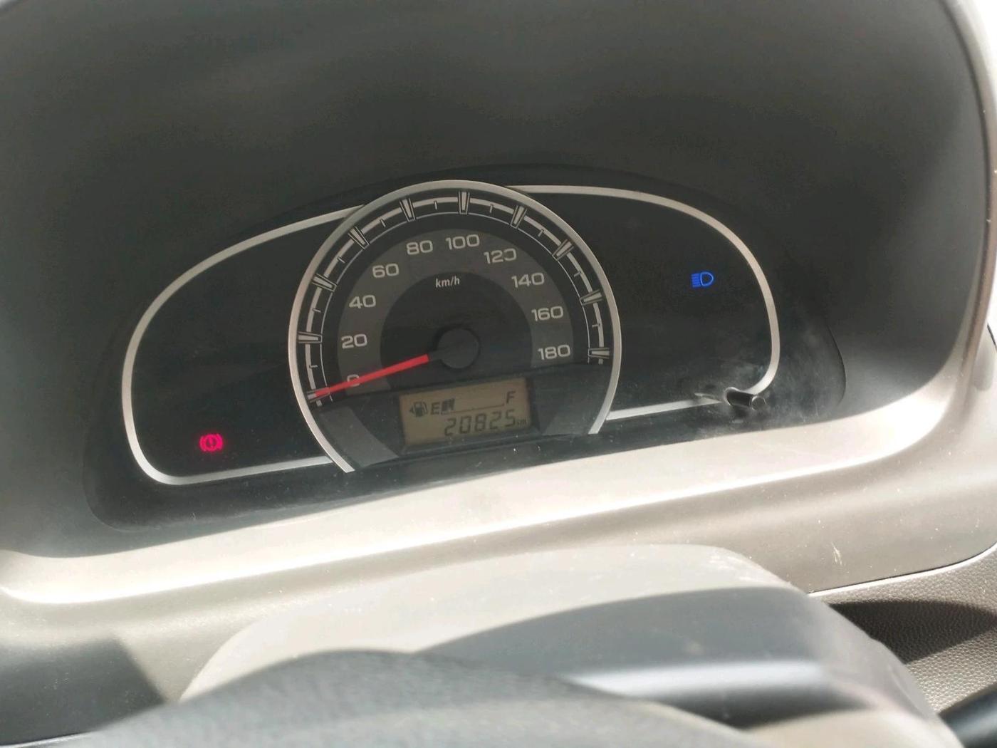 2017 Maruti Alto 800 LXI, Petrol, Manual, 20,825 km, interior