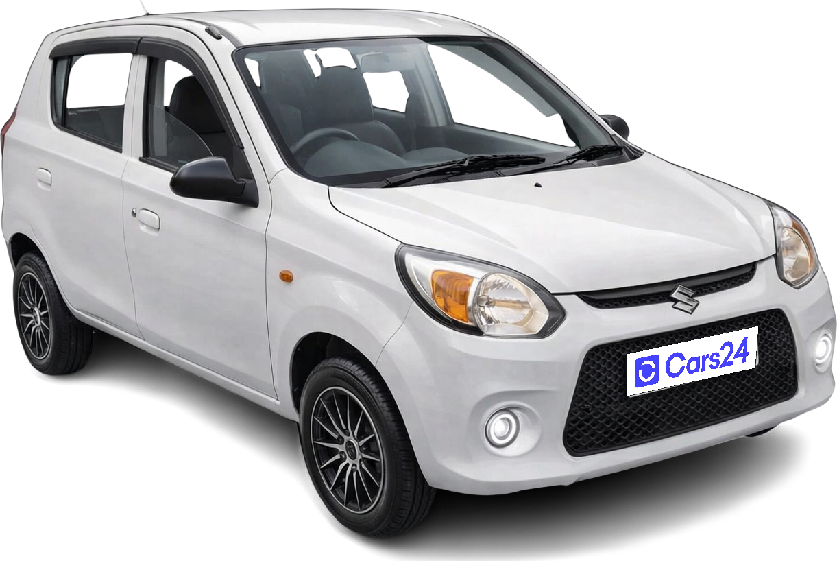 2017 Maruti Alto 800 - Hatchback - Petrol - Manual - ₹2.60 lakh