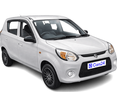 2017 Maruti Alto 800 - Hatchback - Petrol - Manual - ₹2.60 lakh