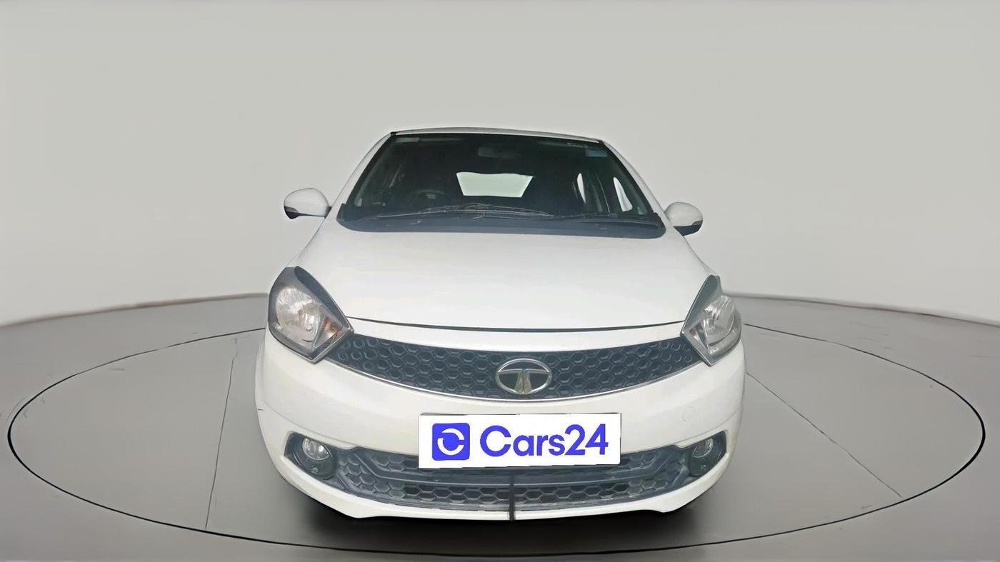 2018 Tata TIGOR XT PETROL, Petrol, Manual, 75,299 km, exterior