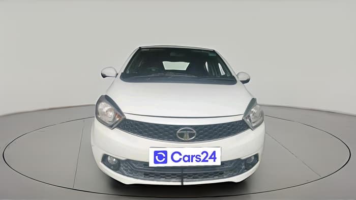 2018 Tata TIGOR XT PETROL, Petrol, Manual, 75,299 km, exterior