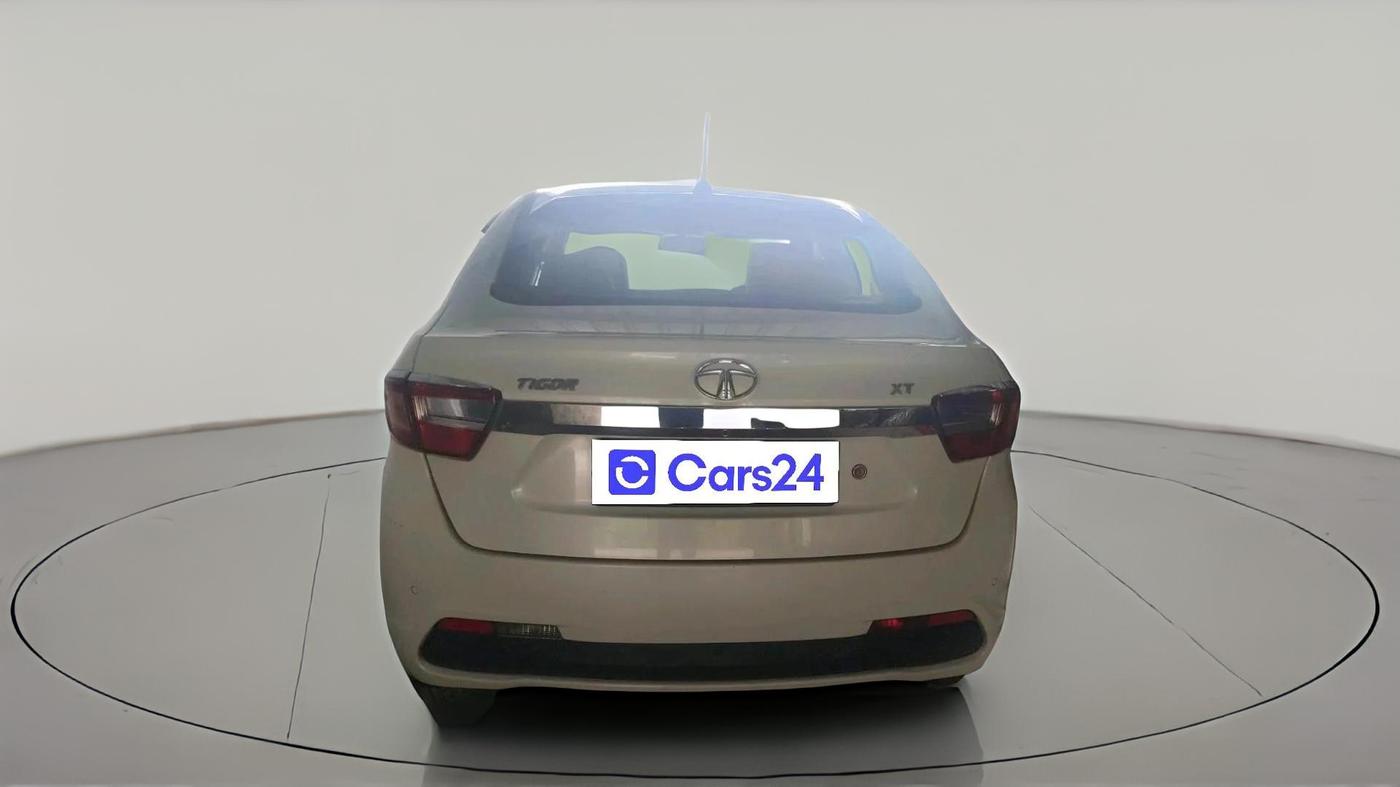2018 Tata TIGOR XT PETROL, Petrol, Manual, 75,299 km, exterior