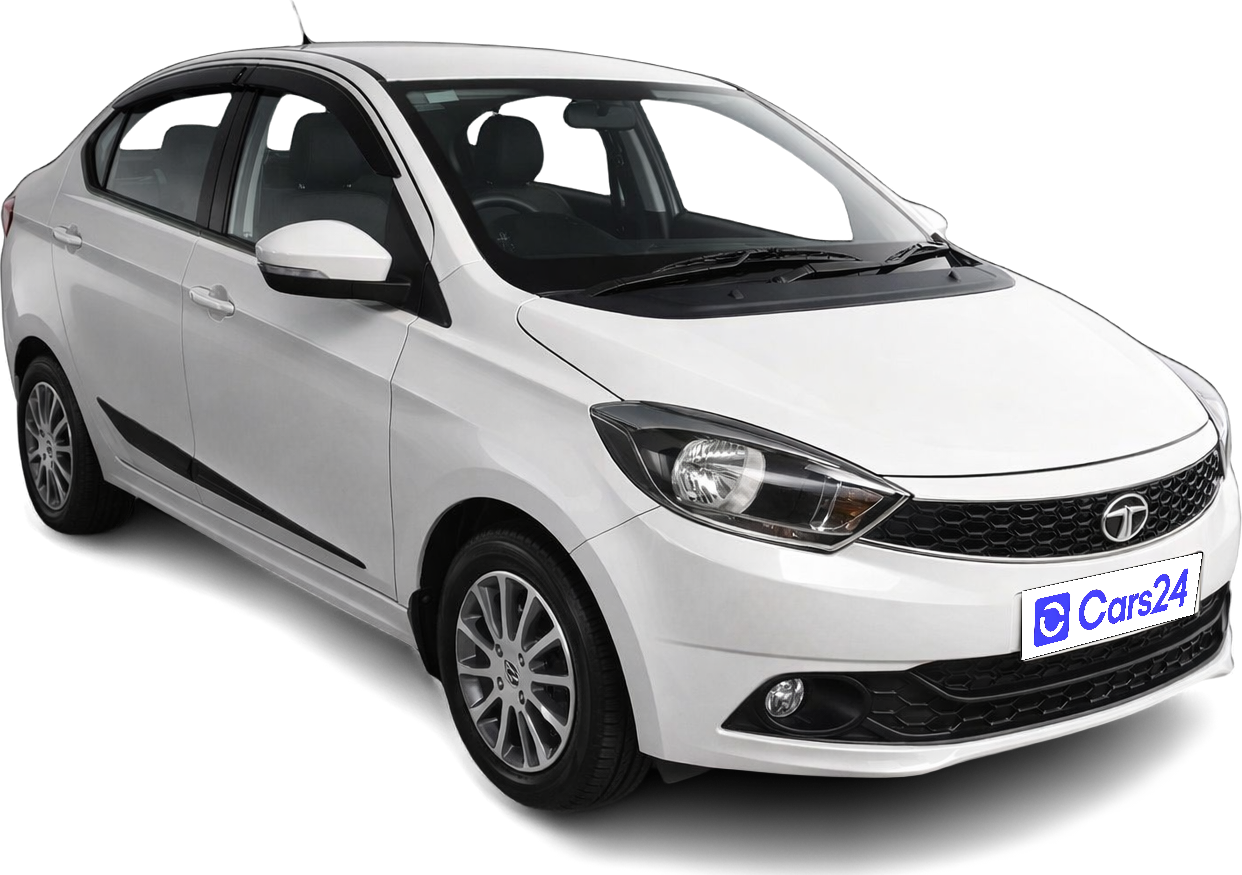 2018 Tata TIGOR - Sedan - Petrol - Manual - ₹3.42 lakh