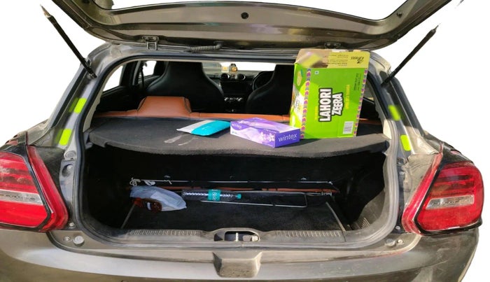 2019 Maruti Swift LXI, Petrol, Manual, 24,219 km, exterior