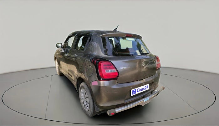 2019 Maruti Swift LXI, Petrol, Manual, 24,219 km, exterior