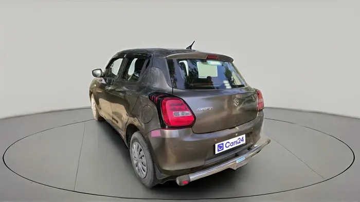 2019 Maruti Swift LXI, Petrol, Manual, 24,219 km, exterior