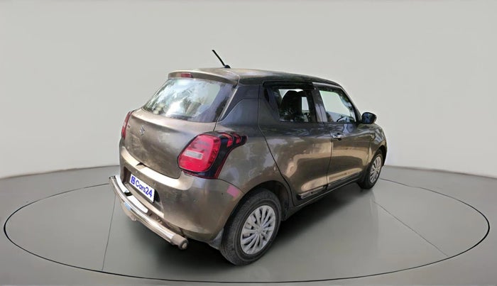 2019 Maruti Swift LXI, Petrol, Manual, 24,219 km, exterior