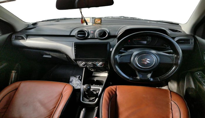 2019 Maruti Swift LXI, Petrol, Manual, 24,219 km, interior