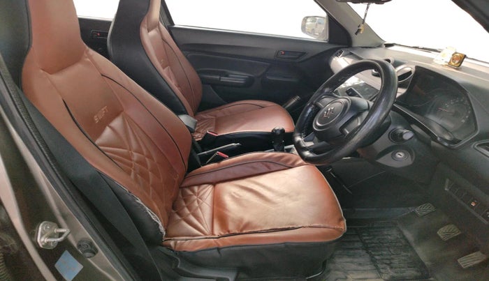 2019 Maruti Swift LXI, Petrol, Manual, 24,219 km, interior