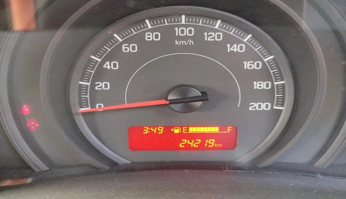 2019 Maruti Swift LXI, Petrol, Manual, 24,219 km, interior