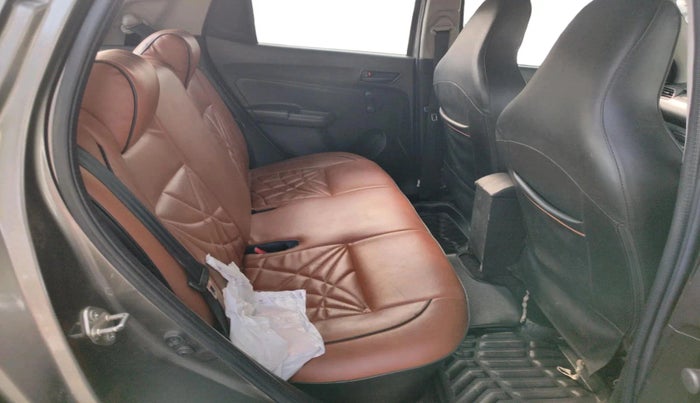 2019 Maruti Swift LXI, Petrol, Manual, 24,219 km, interior