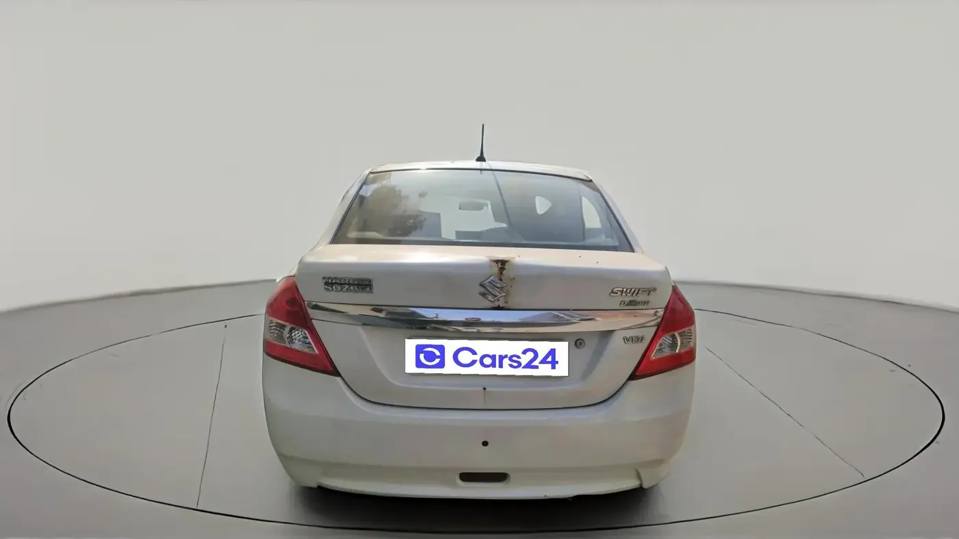 2013 Maruti Swift Dzire VDI, Diesel, Manual, 1,87,960 km, exterior