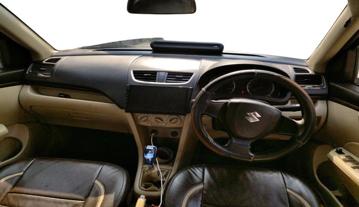 2013 Maruti Swift Dzire VDI, Diesel, Manual, 1,87,960 km, interior