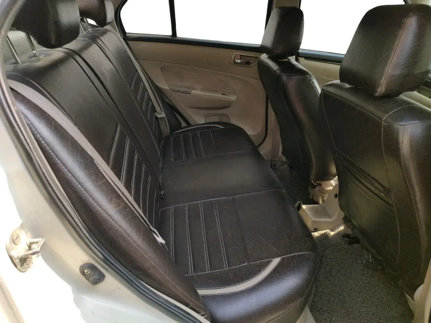 2013 Maruti Swift Dzire VDI, Diesel, Manual, 1,87,960 km, interior