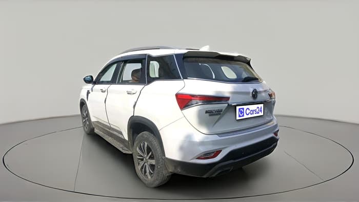 2020 MG HECTOR PLUS SHARP 1.5 PETROL TURBO DCT 6-STR, Petrol, Automatic, 70,219 km, exterior