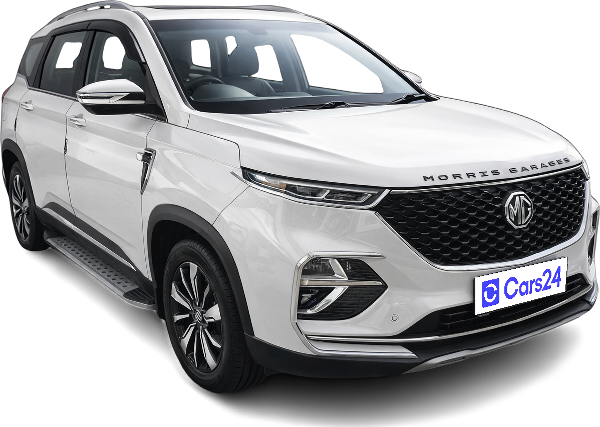 2020 MG HECTOR PLUS - SUV - Petrol - Automatic - ₹12.50 lakh