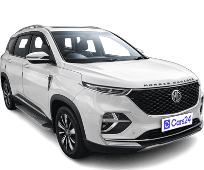 2020 MG HECTOR PLUS - SUV - Petrol - Automatic - ₹12.20 lakh