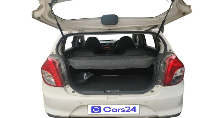 2021 Maruti Alto VXI, Petrol, Manual, 14,249 km, exterior