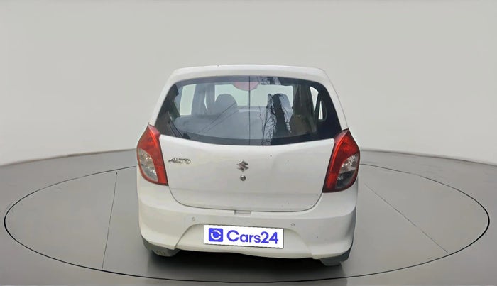 2021 Maruti Alto VXI, Petrol, Manual, 14,249 km, exterior