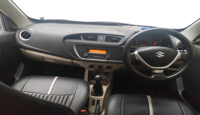 2021 Maruti Alto VXI, Petrol, Manual, 14,249 km, interior
