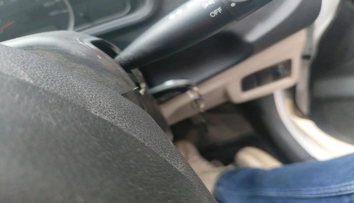 2021 Maruti Alto VXI, Petrol, Manual, 14,249 km, interior