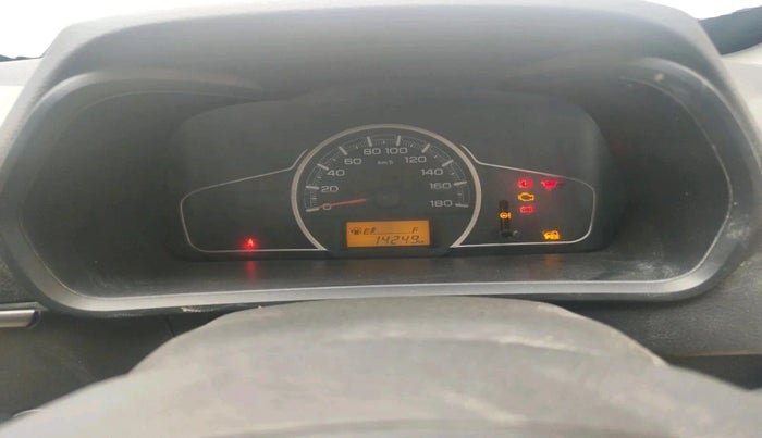 2021 Maruti Alto VXI, Petrol, Manual, 14,249 km, interior