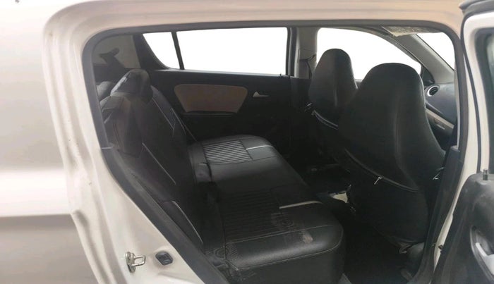 2021 Maruti Alto VXI, Petrol, Manual, 14,249 km, interior